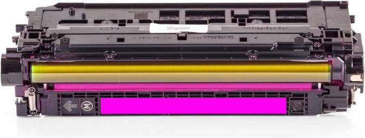 Image du produit Hermex Toner compatible XL pour HP Color LaserJet Enterprise M553dn (M, Y, C, CF)