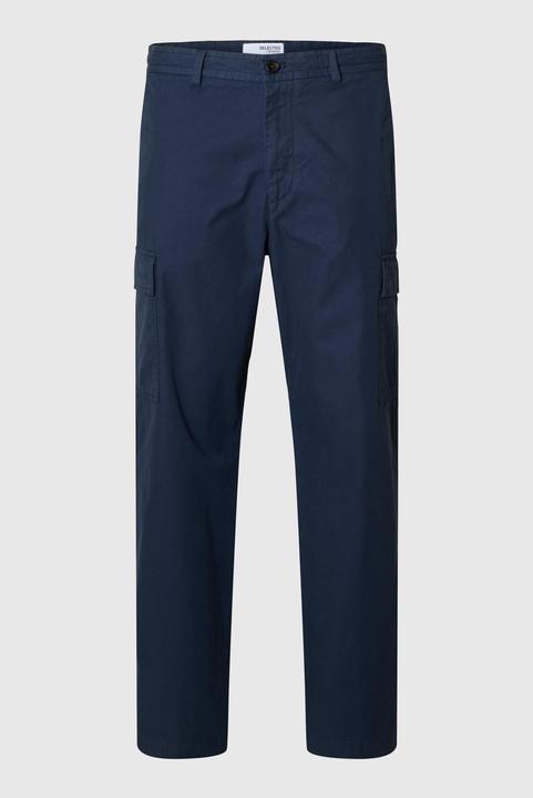 Actual product image Selected Homme Loose Fit Cargohose (W33/L32)
