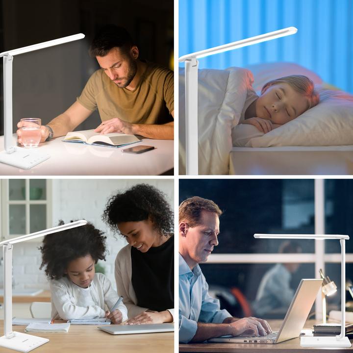 Produktbild Monzana Schreibtischleuchte (700 lm)