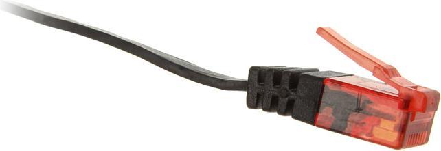 Produktbild InLine 0,5m Patchkabel flach, U/UTP, Cat.6 (U/UTP, CAT6, 0.50 m)