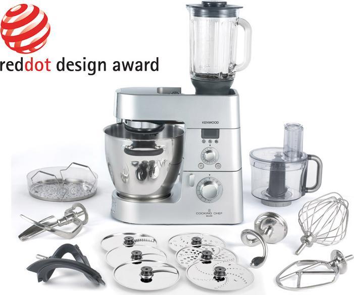 Produktbild Kenwood Cooking Chef KM086
