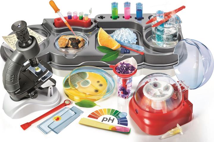 Image du produit Clementoni super labo de sciences