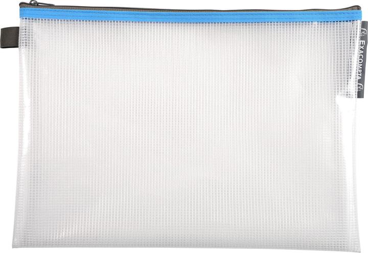 Actual product image Exacompta Cover with zip (A4, 1 x)
