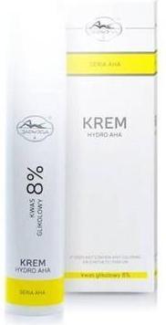 Actual product image Jadwiga Series Aha hydro cream with glycolic acid 50ml (50 ml)