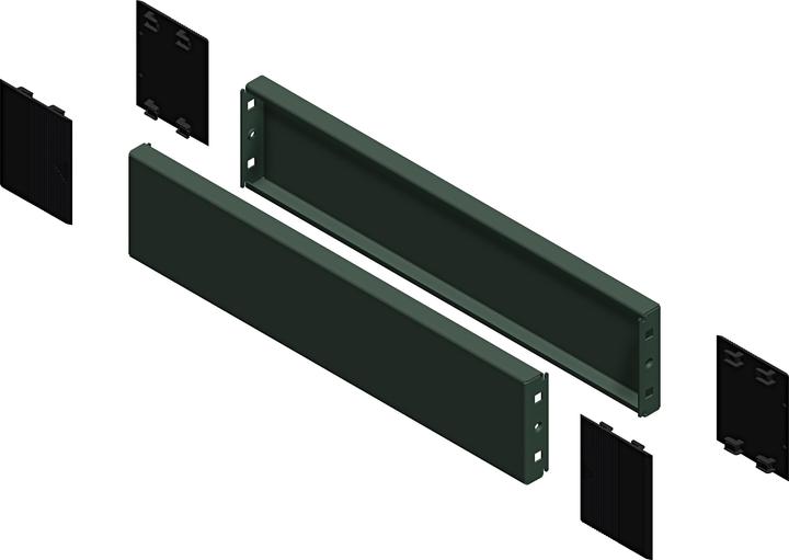 Produktbild Schneider Electric Sockel NSYSPS3100 100x300mm