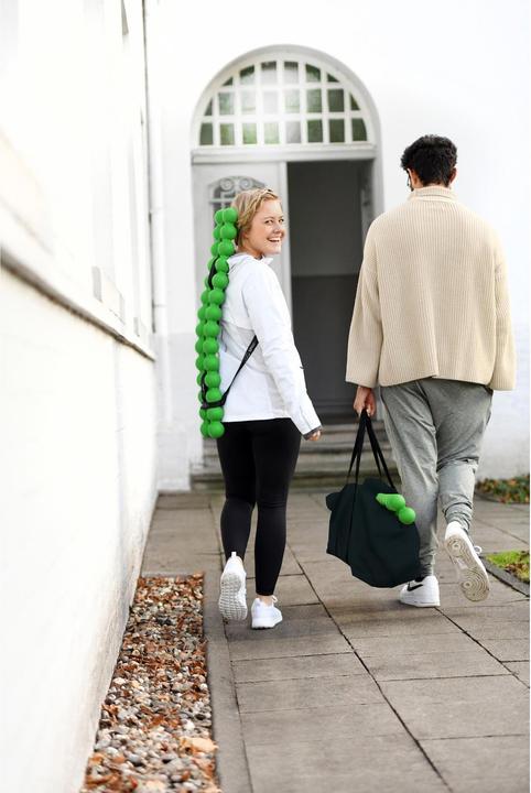 Produktbild Sissel Spinefitter 10er Set mit Coach Bag Blau