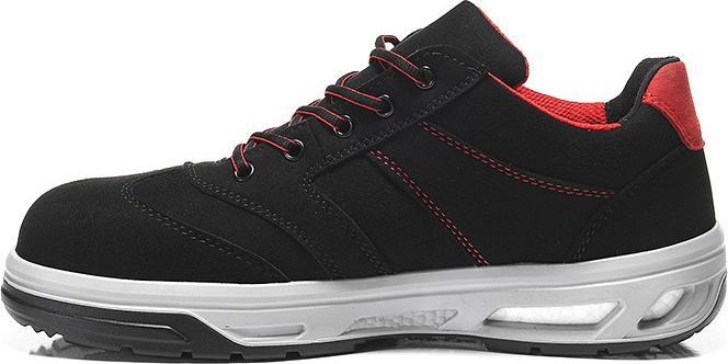 Produktbild Elten Schuhe Ned Black Low S2 SRC ESD, schwarz 41 (S2, 41)