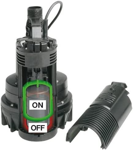 Produktbild T.I.P. Flachsaugende Tauchpumpe 30166