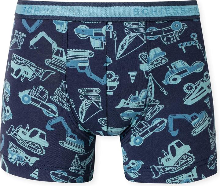 Immagine prodotto Schiesser Boxer retrò 95/5 (92, confezione da 3)