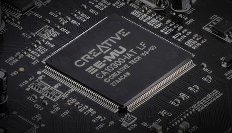 Immagine prodotto Creative Sound Blaster Audigy Rx (PCI-E x1)