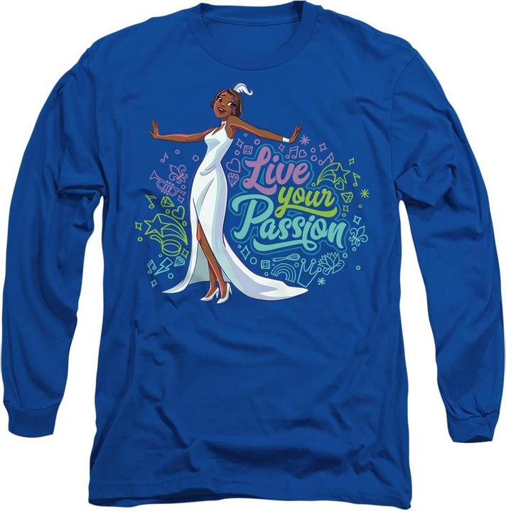 Disney Princess Live Your Passion TShirt