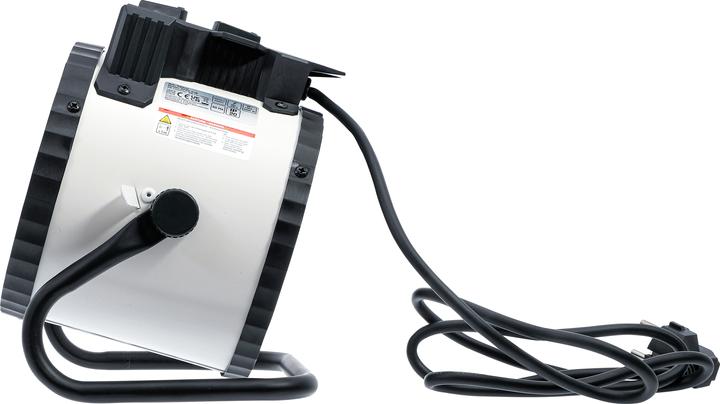 Produktbild BGS Heizlüfter | elektrisch | 2 kW (2000 W)