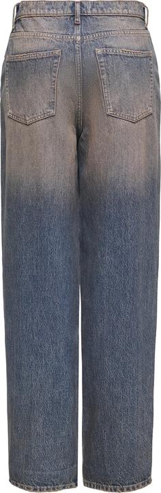 Produktbild Only ONLWATTS Mittlere Taille Boyfriend Schnitt Jeans Baggy Fit Jeans (26)