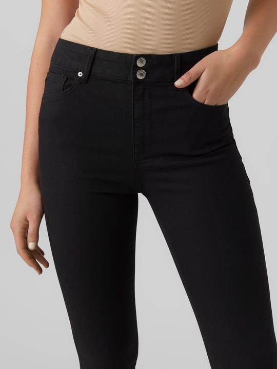 Image du produit Vero Moda VMSOPHIA Hohe Taille Slim Fit Jeans Skinny Jeans (30)