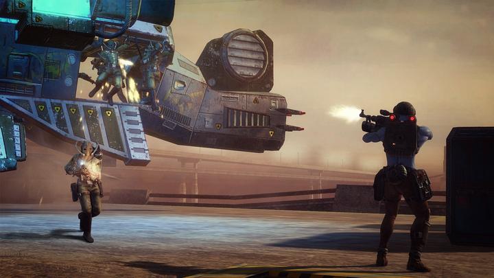 Produktbild Plaion Rogue Trooper Redux (PS4, Multilingual)