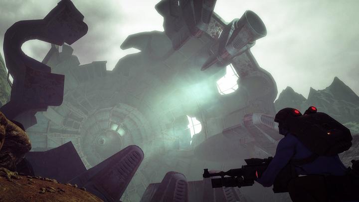 Produktbild Plaion Rogue Trooper Redux (PS4, Multilingual)