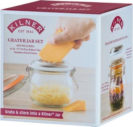 Actual product image Kilner Fruchtpresse