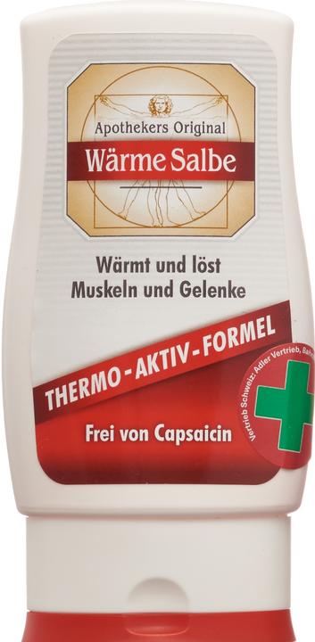 Produktbild Apothekers Original Wärmesalbe (1 x, 120 ml, 150 g)