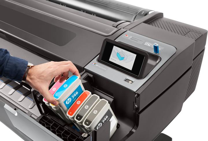 Image du produit HP Z6 PS, 24" DesignJet (Encre, Couleur)