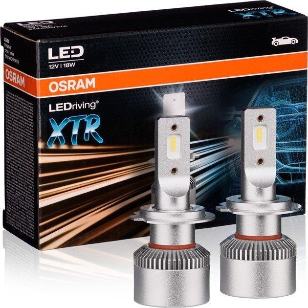Immagine prodotto Osram LEDriving XTR (H7)