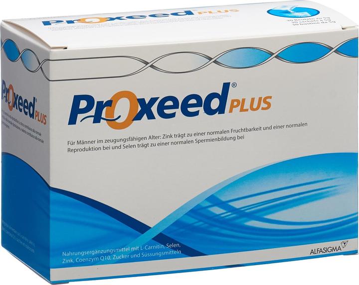 Proxeed Plus (30 Pezzo/i, Bustina, 150 g)