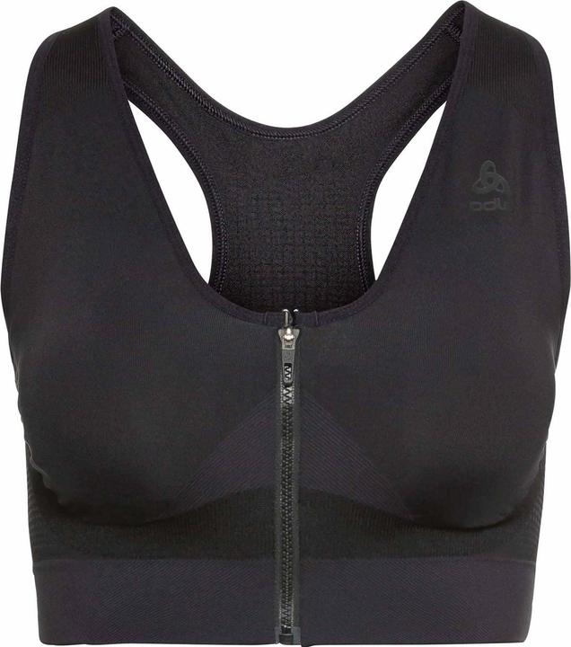 Odlo Soutien-gorge de sport rembourré sans coutures Hight (L)