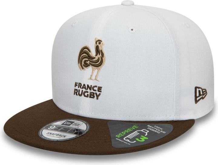 Immagine prodotto New Era 9Fifty Snapback Cap - FEDERAZIONE FRANCESE DI RUGBY - M (M, L)