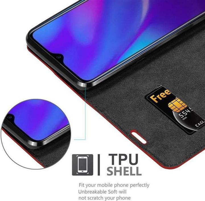 Immagine prodotto Cadorabo Copertina magnetica invisibile del libro (Oppo R17 Neo)