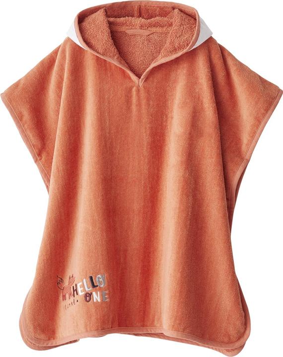Vertbaudet Bade-Poncho (128)