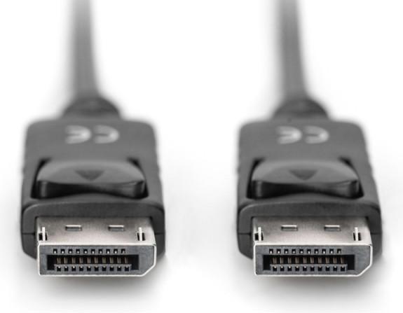 Produktbild Digitus DisplayPort — DisplayPort (1 m, DisplayPort)