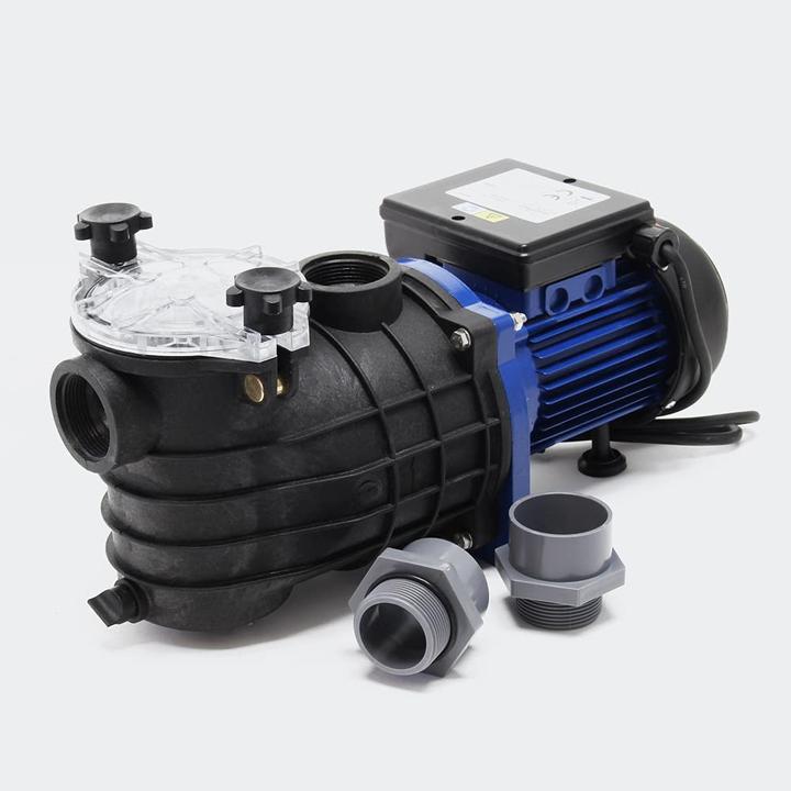 Produktbild Wiltec Pool Pumpe