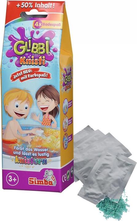 Image du produit Simba Glibbi Knisti paquet de 4