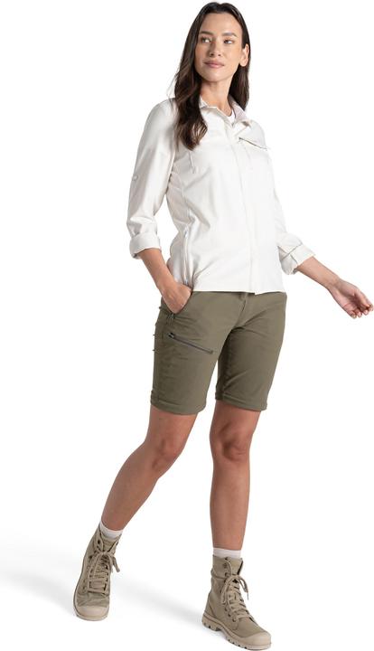 Actual product image Craghoppers NosiLife Pro Convertible Trouser III (XS, S)