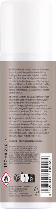 Produktbild Basler Wintertraum Duschschaum (150 ml)