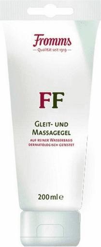 Fromms Gleit-und Massagegel, Massagegel, 200 ml (200 ml)