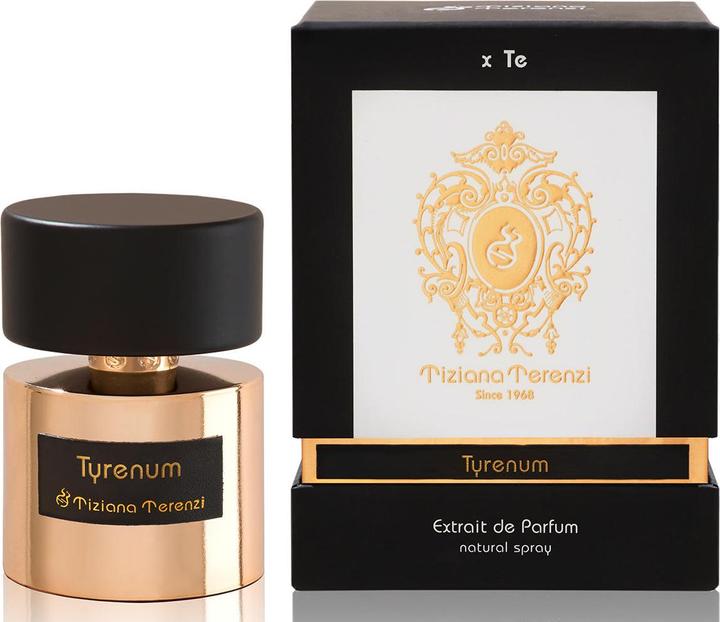 Actual product image Tiziana Terenzi Tyrenum Extrait de Parfum (Extrait De Parfum, 100 ml)