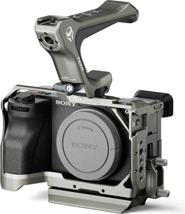 Tilta Kit léger pour Sony a6700 (Cage)