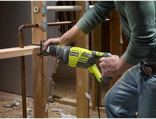 Image du produit Ryobi Scie sabre 1200 W RRS1200-K