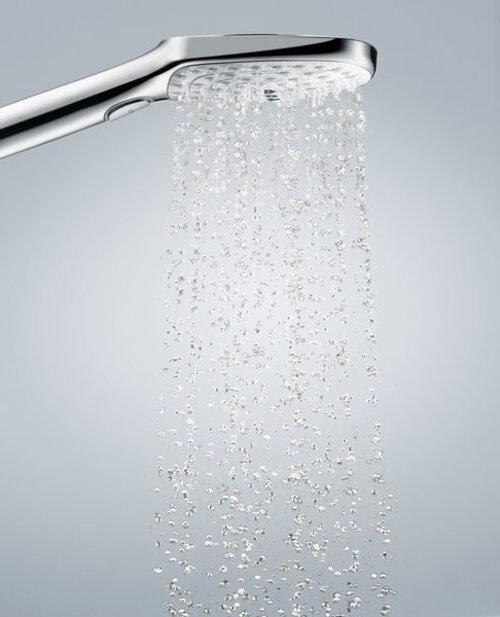 Produktbild hansgrohe Raindance Select E 120 EcoSmart 9 l/min (3 Strahlarten, 8.50 l/min)