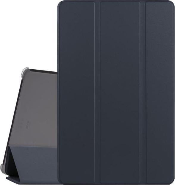 Image du produit MU Classic Étui en cuir pliable trois fois (Galaxy Tab A7 10.4 (2020))