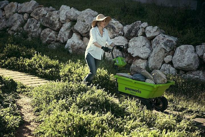 Produktbild Greenworks Briana