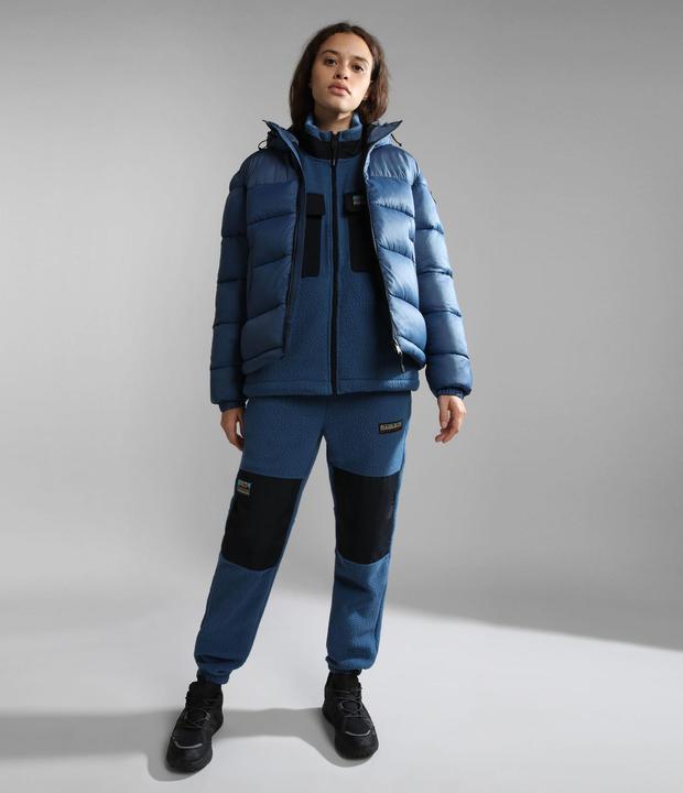 Immagine prodotto Napapijri felpa t-step fz (M)