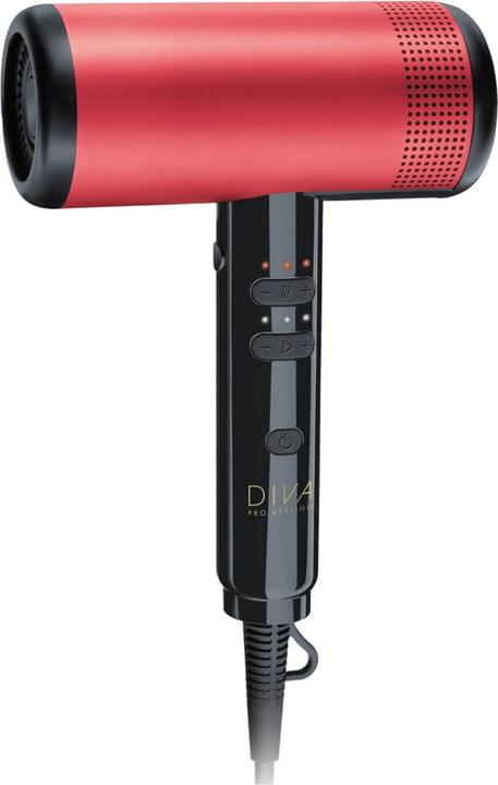 Diva Professional Styling Diva - Pro Styling Atmos Dryer Sleeve Coral Reef