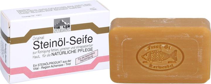 Produktbild Tiroler Steinöl Seife Steinöl (Seifenlotion)