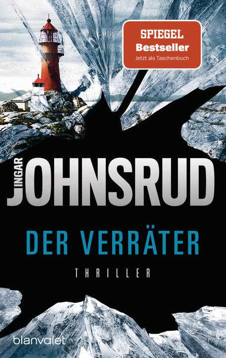 Produktbild Der Verräter (Deutsch, Ingar Johnsrud, 2021)