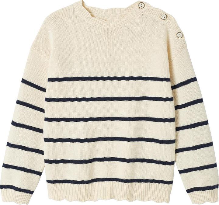 Immagine prodotto Vertbaudet Maglia a righe da ragazza (92)