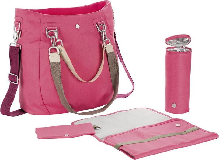 Produktbild Lässig Mix n Match Wickeltasche