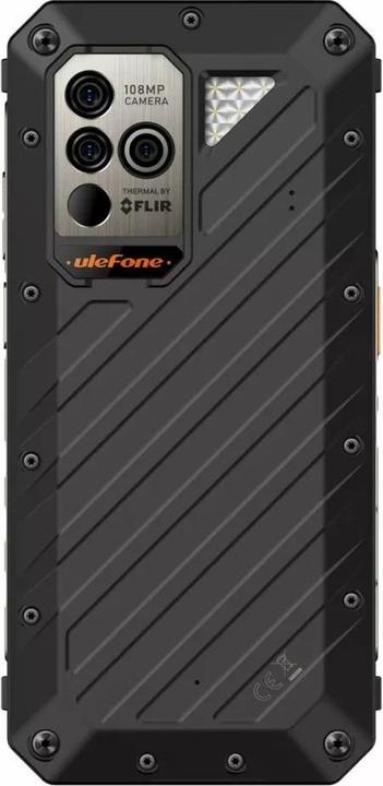Immagine prodotto Ulefone Power Armor 19T (256 GB, Nero, 6.58", Doppia SIM, 108 Mpx, 4G)