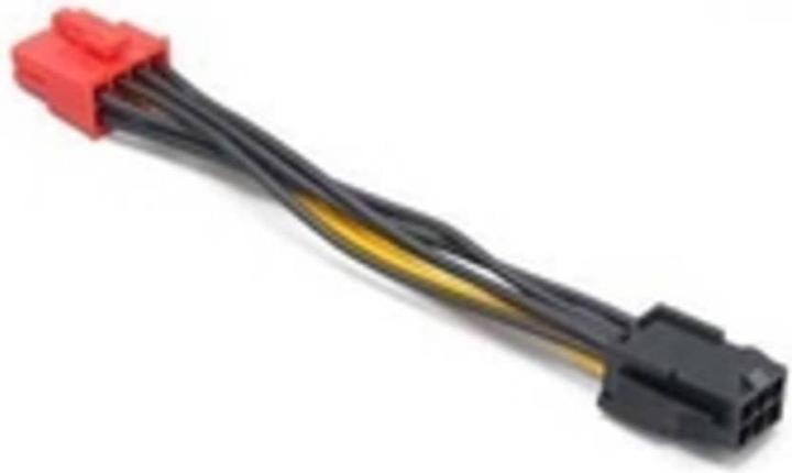 Akasa Cavo adattatore PCIe 6-pin a 8-pin PCIe