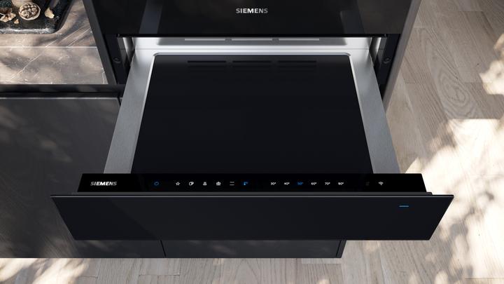 Actual product image Siemens Warming drawer BI710C1B1